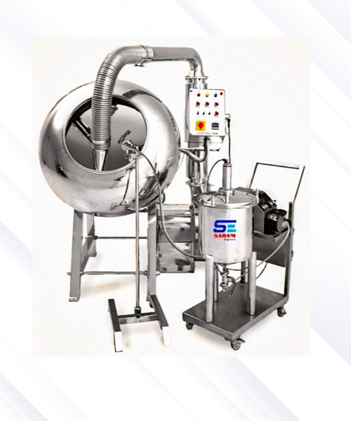 Tablet Coating Pan