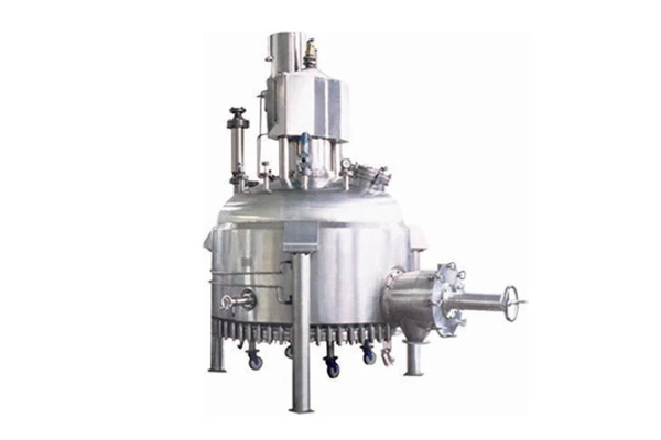 Agitated Nutsche Filters And Dryers