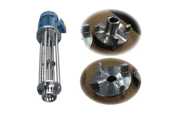 Batch High Shear Mixer