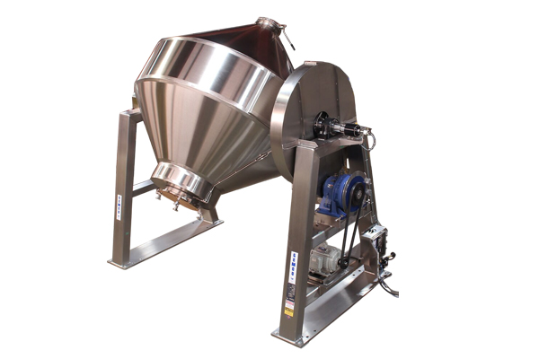 Double Cone Blender