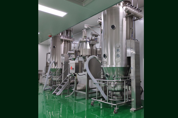 Fluid Bed Dryer