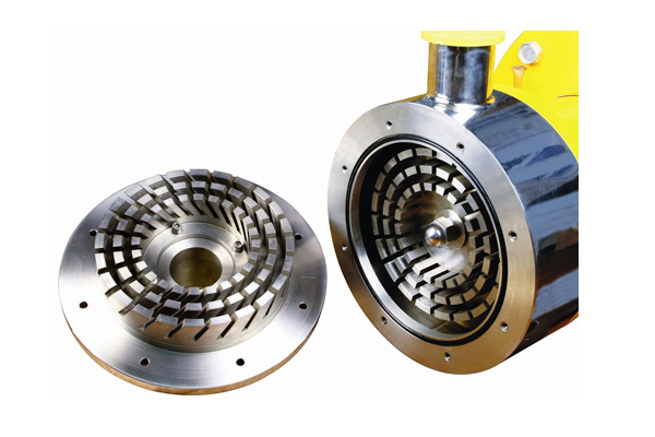 Inline Homogenizer
