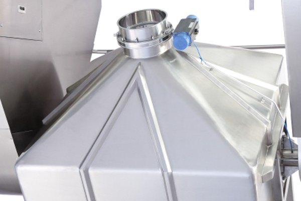 Octagonal Blender