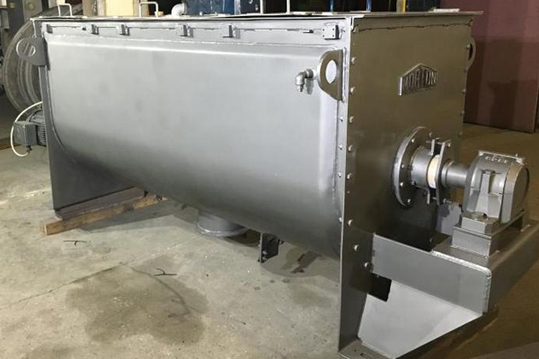 Ribbon Blender