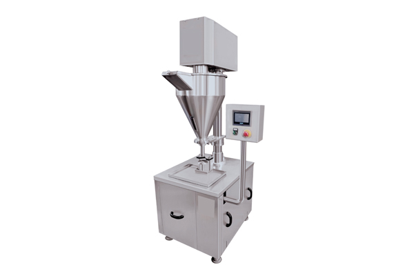 Semi Auger Type Powder Filling Machine