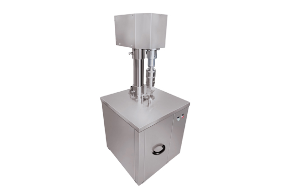 Semi Screw Capping Machine