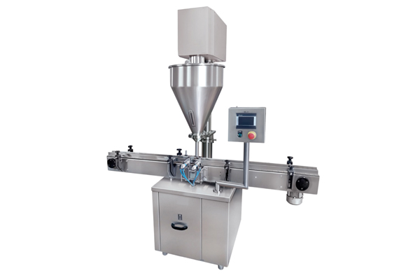Single Head Auger Powder Filling Machine