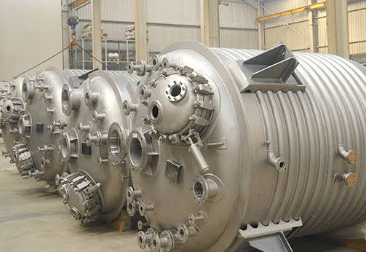 Stainless Steel Reactors (SSR)