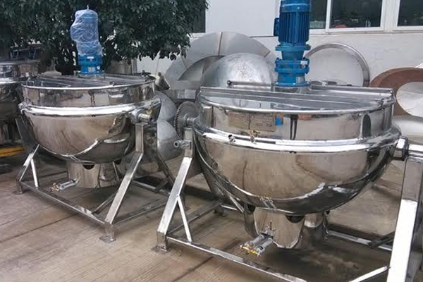 Starch Paste Kettle