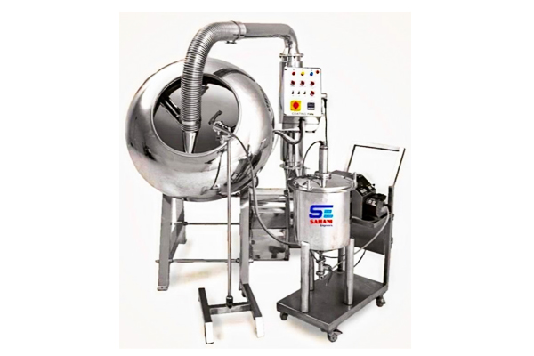 Tablet Coating Pan