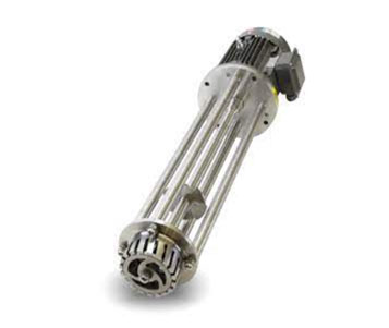 Top Entry Homogenizer (Top Entry High Shear Mixer)