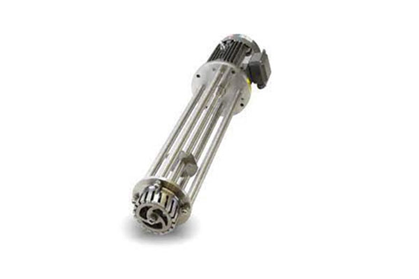 Top Entry Homogenizer (Top Entry High Shear Mixer)