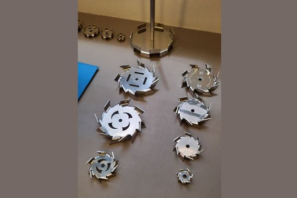 Top Mounted Cowl Cutter