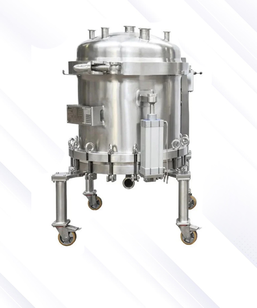 Vacuum Nutch Filter