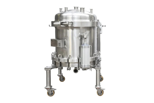 Vacuum Nutch Filte